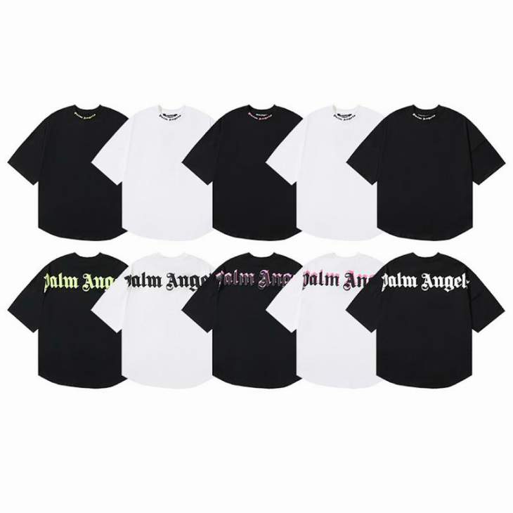Picture of Palm Angels T Shirts Short _SKUPalmAngelsS-XLx3tr1034230